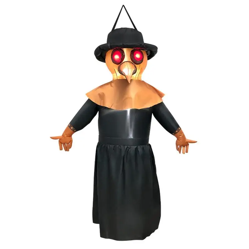 

Halloween Inflatables Outdoor Decorations Blow Up 6.2 Ft Red Eyed Ghost Inflatable Red Eyed Ghost Halloween Blow Ups Waterproof