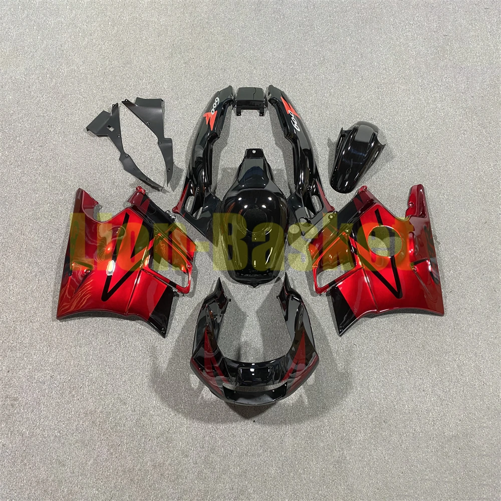 Обтекатели для мотоцикла HONDA CBR600 CBR 600F F2 1991 1992 1993 1994 комплект обтекателей из