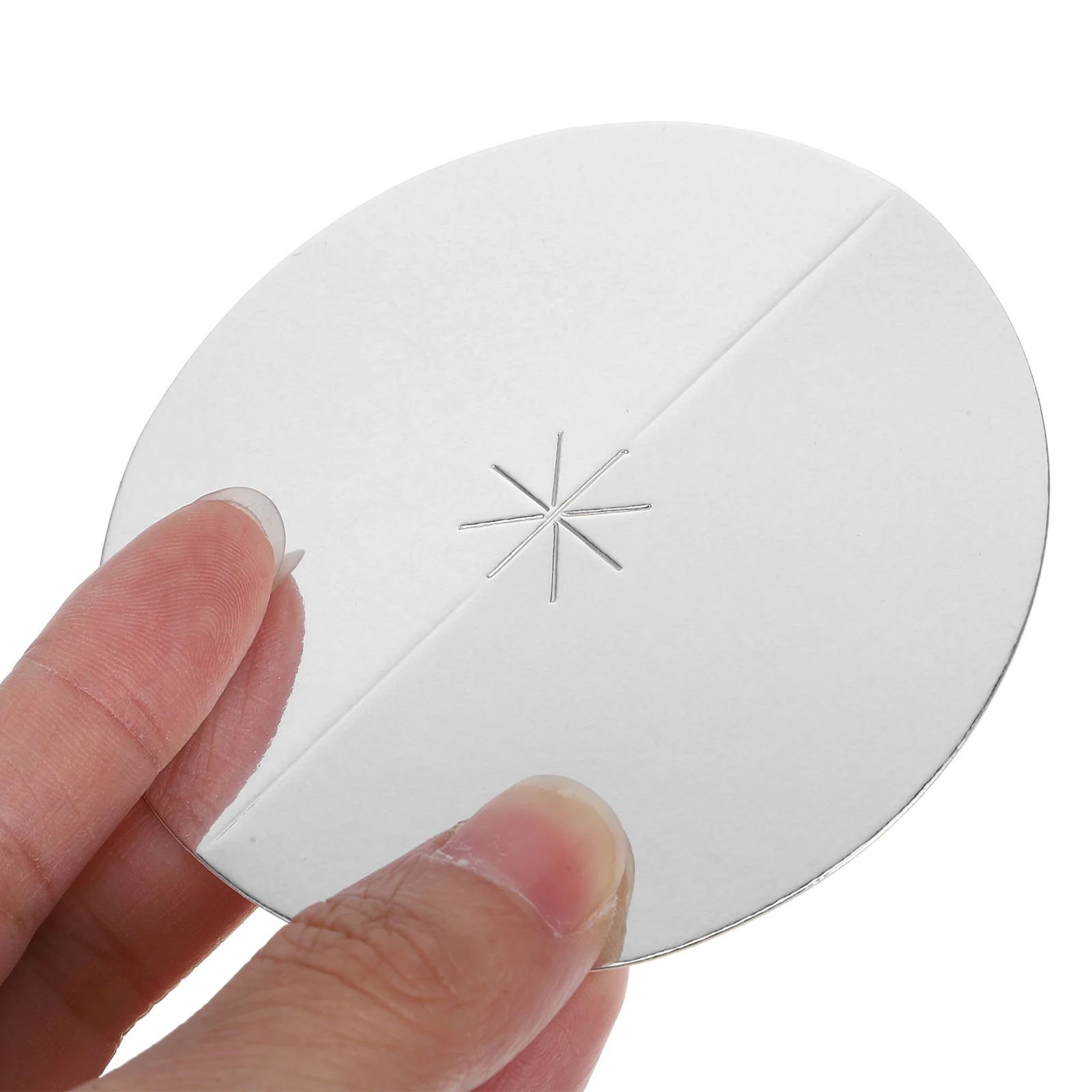 100 шт. бумажная защитная коробка сервисные наборы защита от капель дисковая