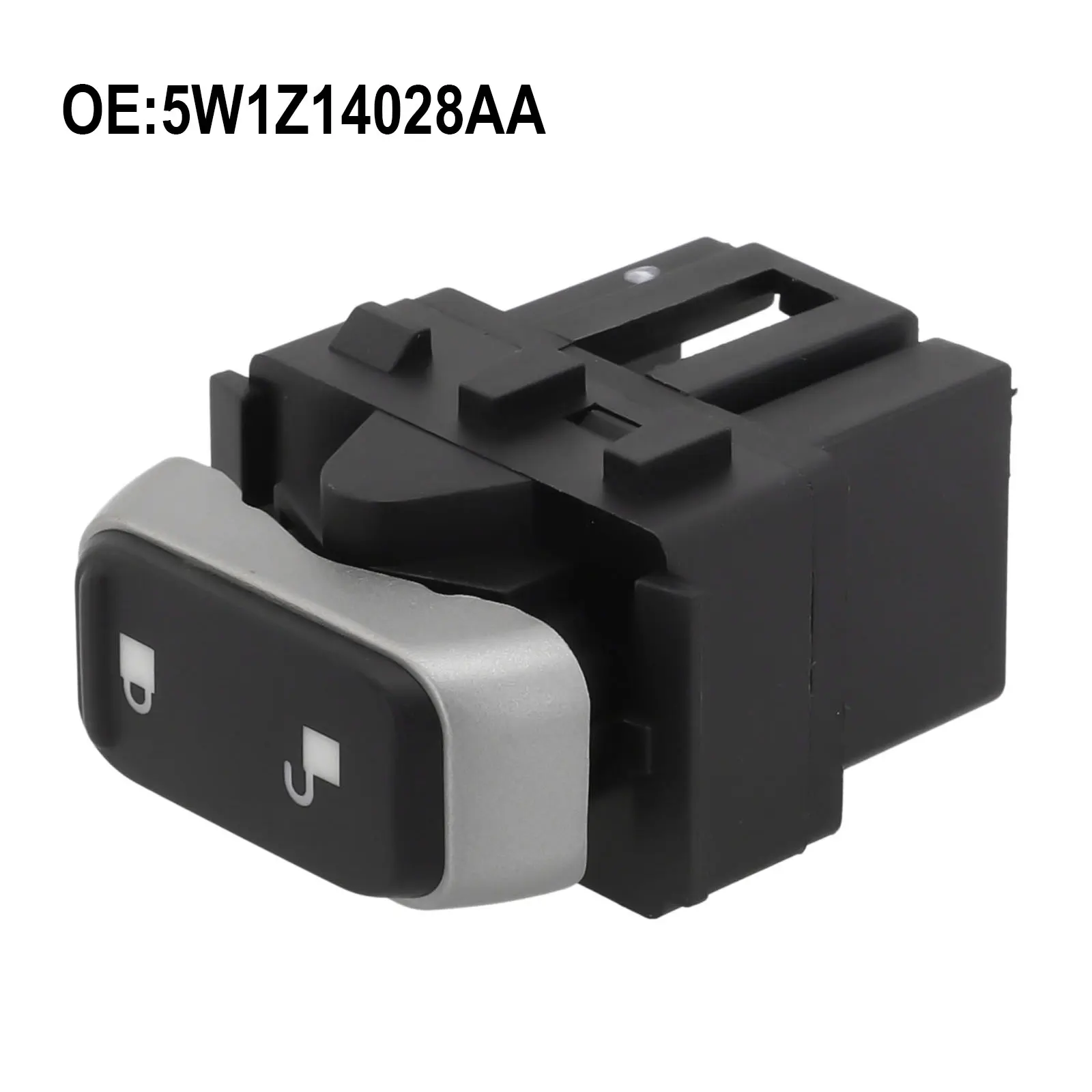Кнопка разблокировки центрального дверного замка для Ford TownCar 2004-2008 5W1Z-14028-AA 1S9023