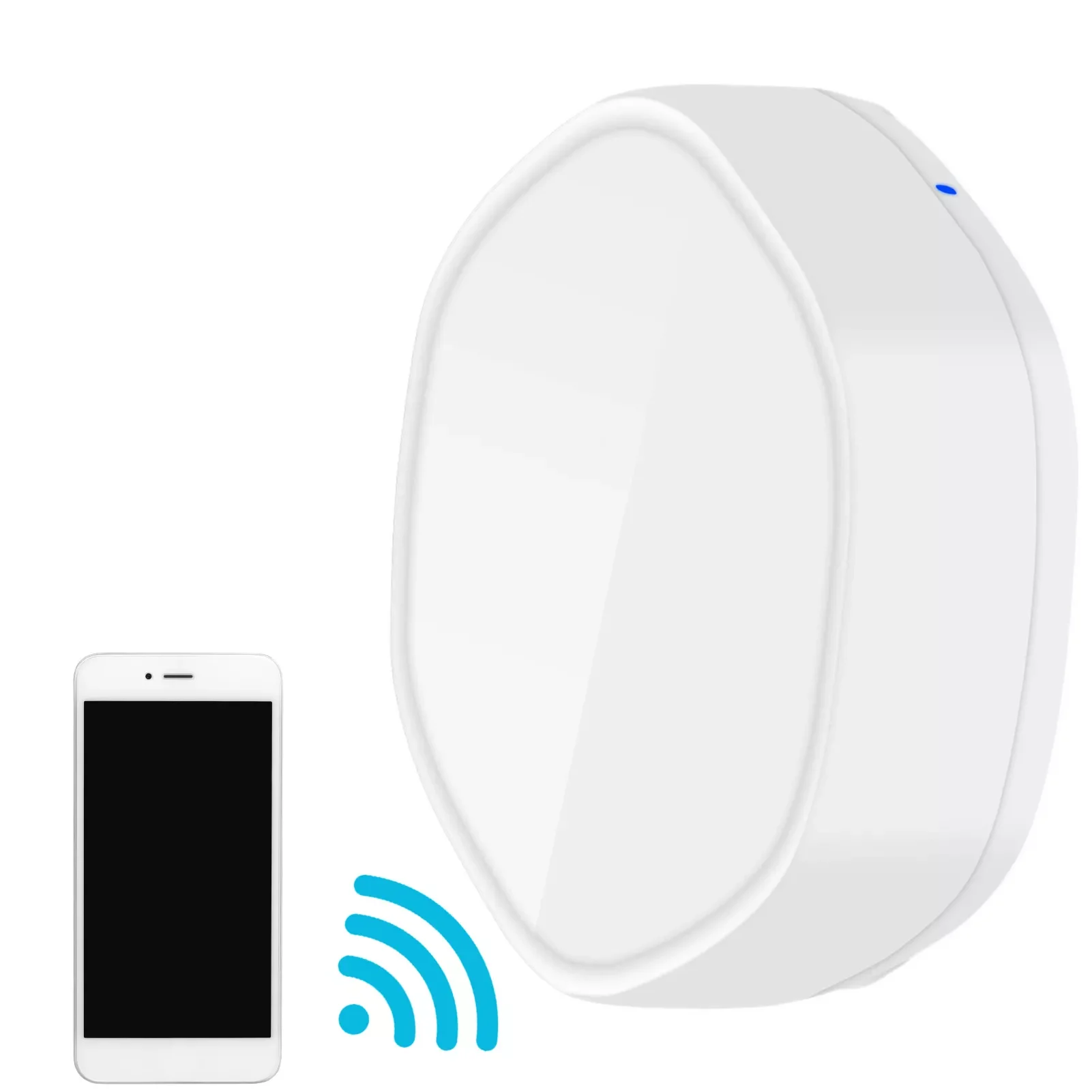 

Intelligent Home Remote Controller WIFI Intelligent Home Remote Multi-function Zigbee 3.0 Gateway With 38K Smart Home