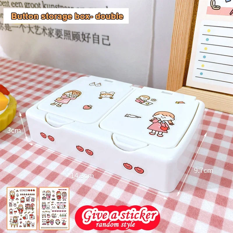 

Мини органайзер для ювелирных изделий Ins