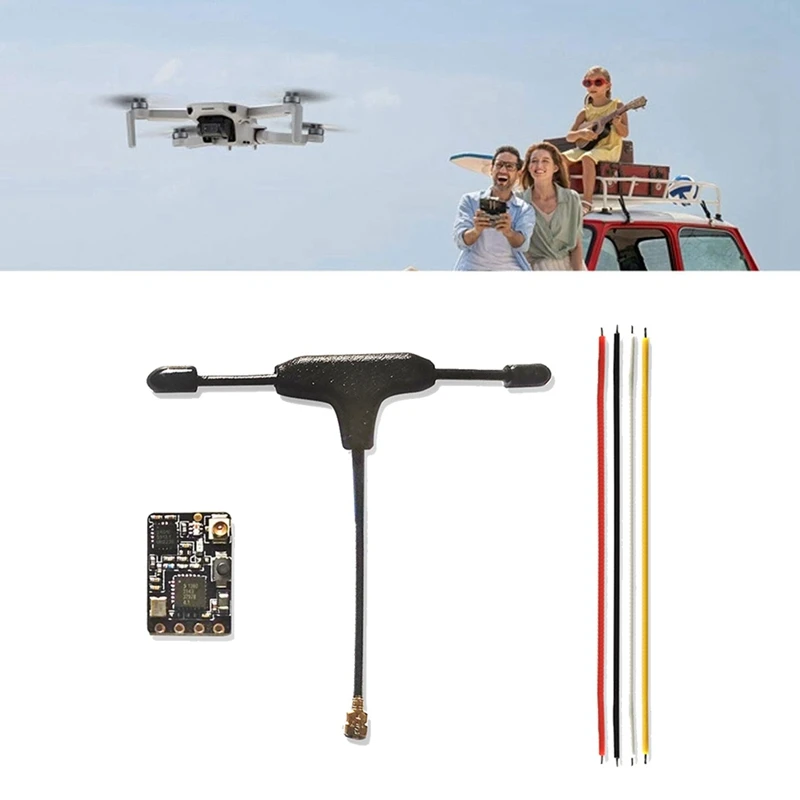 For EMAX Aeris Link ELRS RX Micro-Module RC FPV Drone