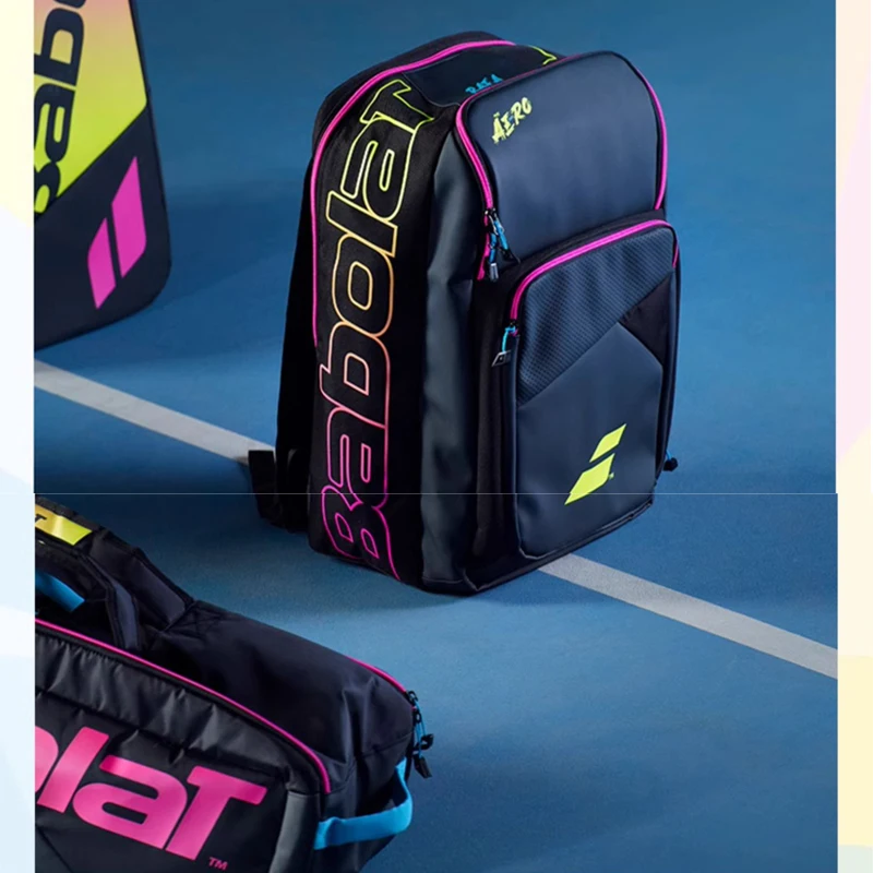 Оригинальный теннисный рюкзак Babolat PURE STRIKE AERO RAFA профессиональный для ракеток