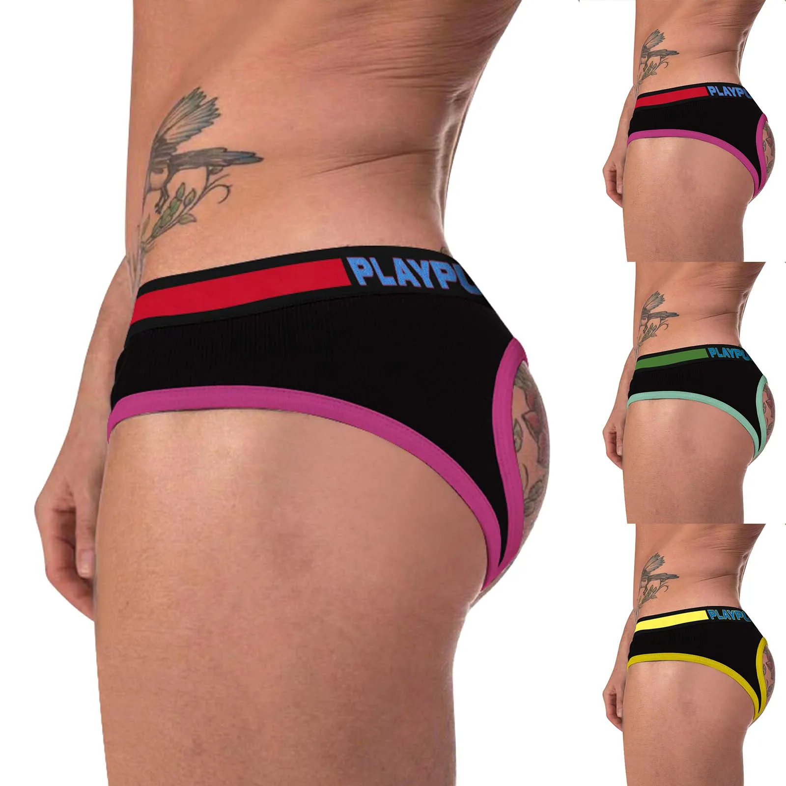 

Трусы-стерилизатор мужские с натуральным мешочком