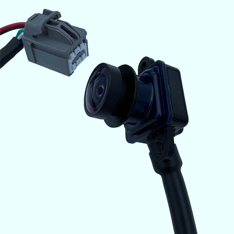Автомобильная резервная парковочная камера заднего вида водостойкая 56054858 S для