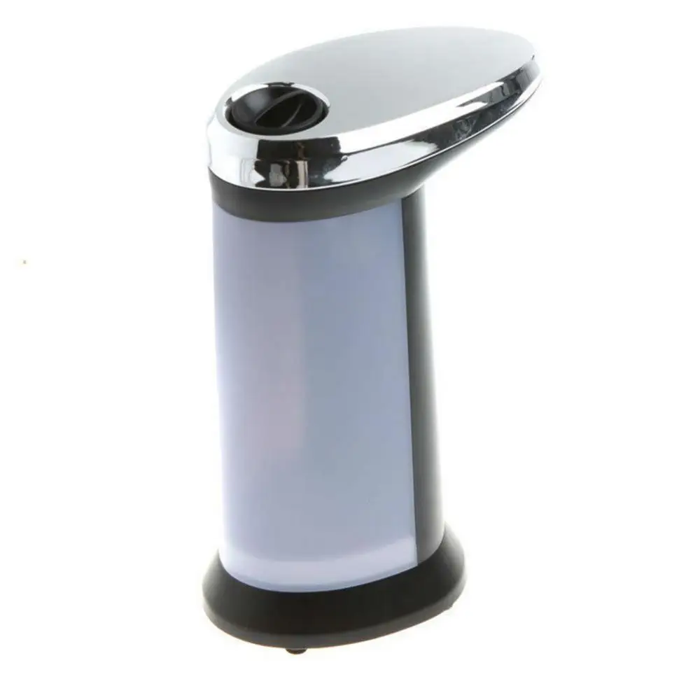

Automatic Liquid Soap Dispenser Smart Sensor Soap Dispensador Touchless ABS Soap Dispenser For Kitchen Bathroom