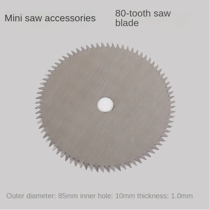 

HILDA home acrylic plastic multi-function mini electric circular saw blade