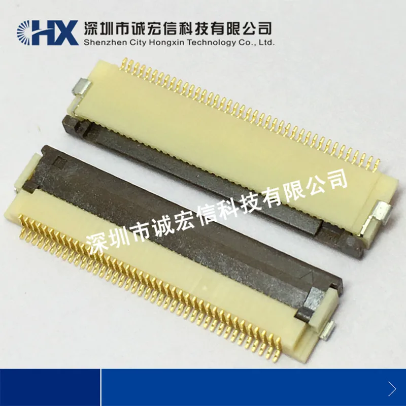 

10 шт./партия, флэш-разъем USB 0,50, 40POS, 2023 мм