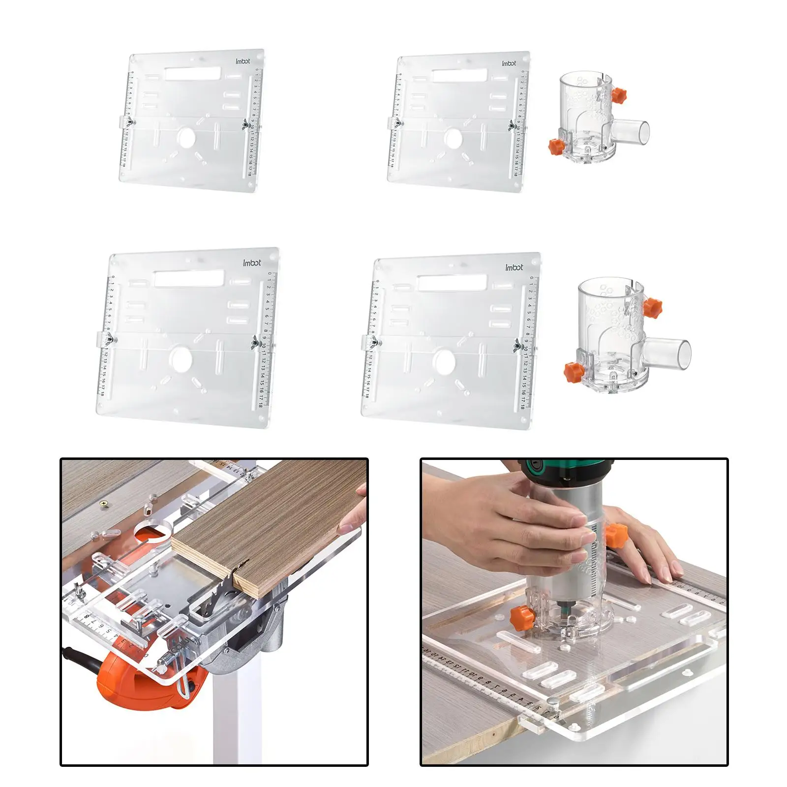 Базовая пластина для режущего станка высокоточный верстак плотницкий