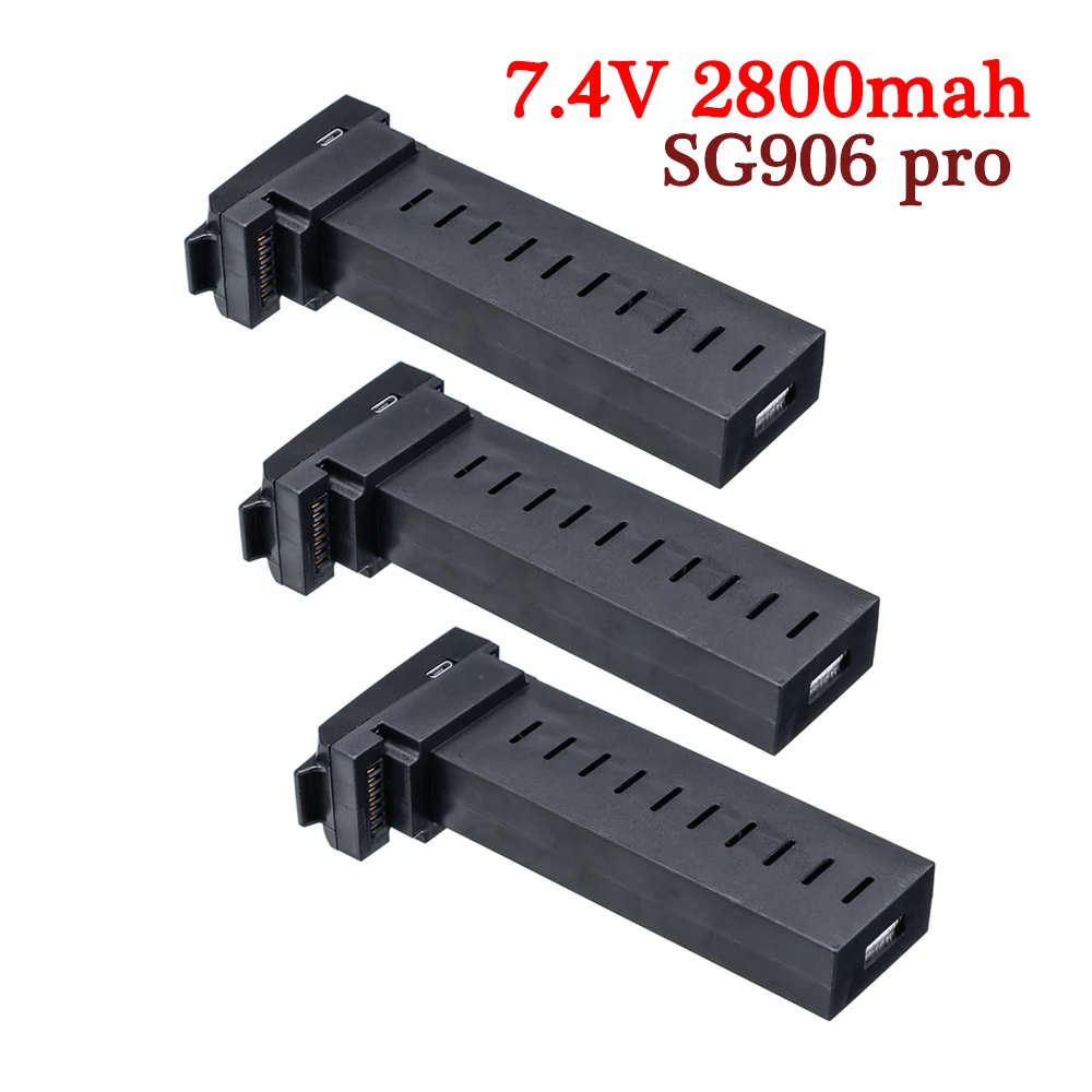 

1-5 шт., аккумулятор для квадрокоптера SG906 Pro / SG906 Pro 2 / X193 pro / X7 pro GPS PFV