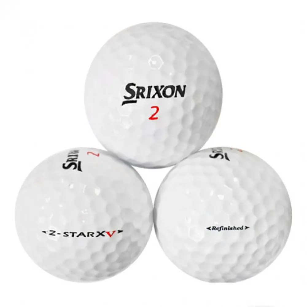 

Z Star XV Golf Balls, Quality, 36 Pack, by Golf Soft Practice Balls Flexible True Flight Air Ball Outdoor Sports Accessories