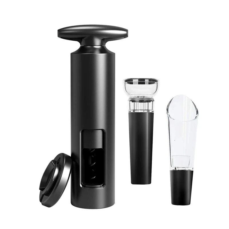 

Штопор для вина, набор штопор для вина с ножом для фольги, штопор, штопор для вина, аксессуары для дома, ресторана