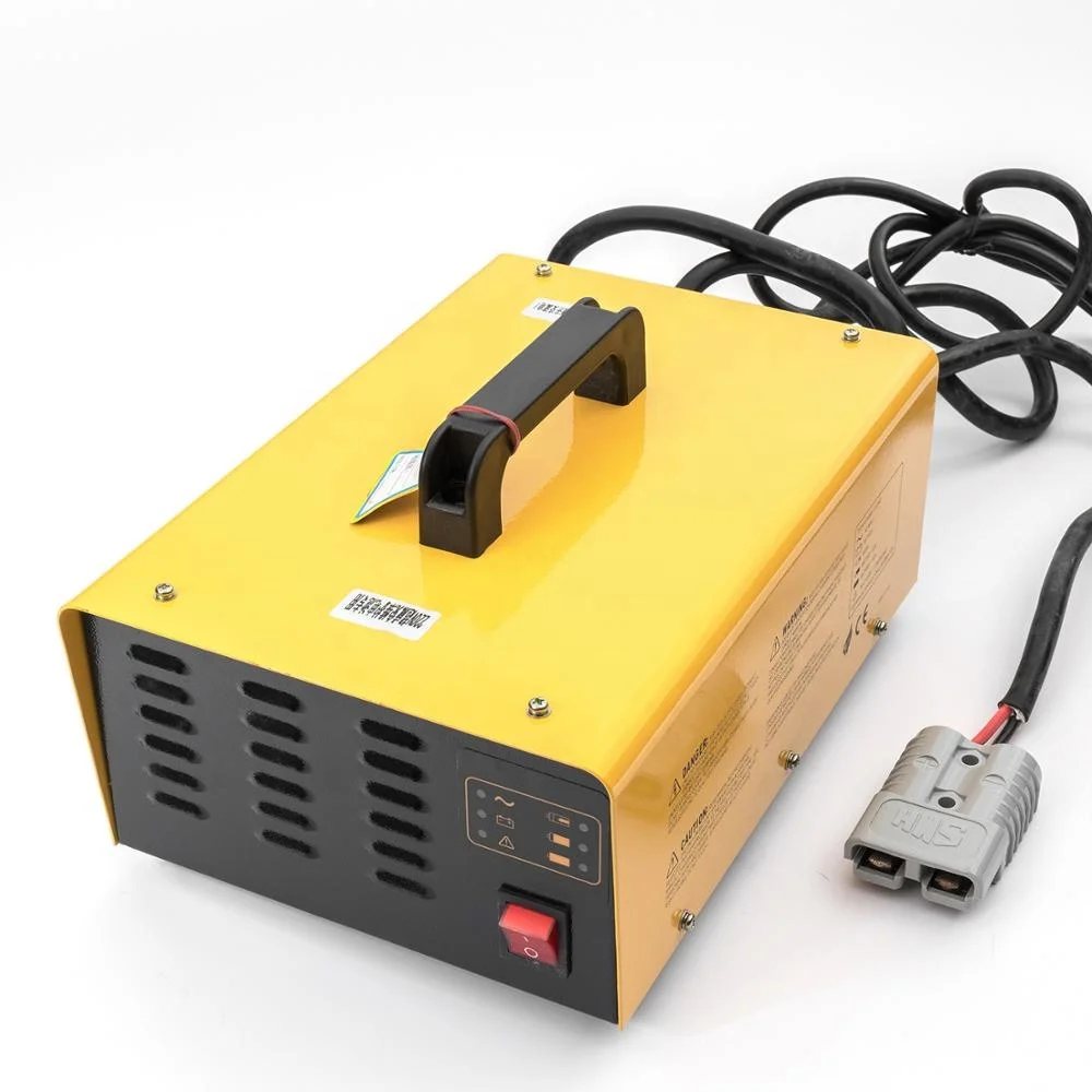 

golf smart charging power charger 36V 48V 60V 72V