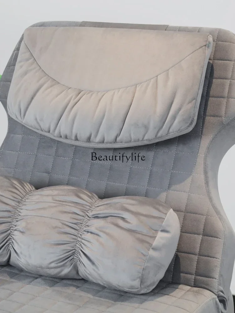 Электрическая подъемная кровать для чистки ушей многофункциональный массажный