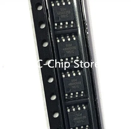 

10PCS~50PCS/LOT SGM48000XS8G SGM 48000XS8 SOP8 New original