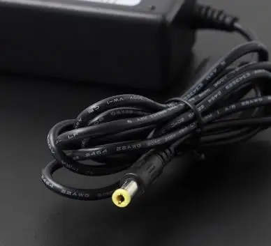 Tribrer AOR Series OTDR Optical Time Domain Reflectometer Power Adapter 2-3 AC Adapter10.5V-1.9A/100-300V,50/60Hz