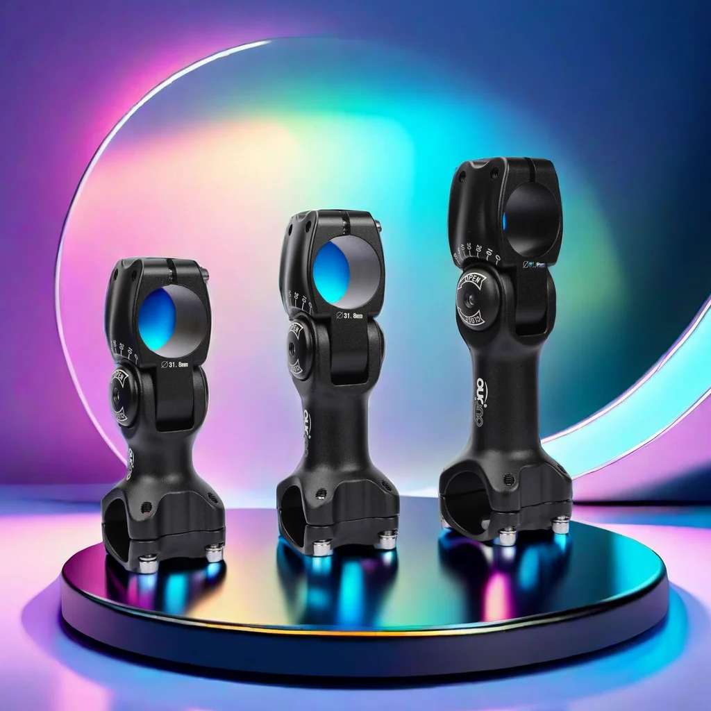 OUO 31 8 мм рулевое колесо регулируемый вынос велосипеда для Giant Mtb руля 90/110/120