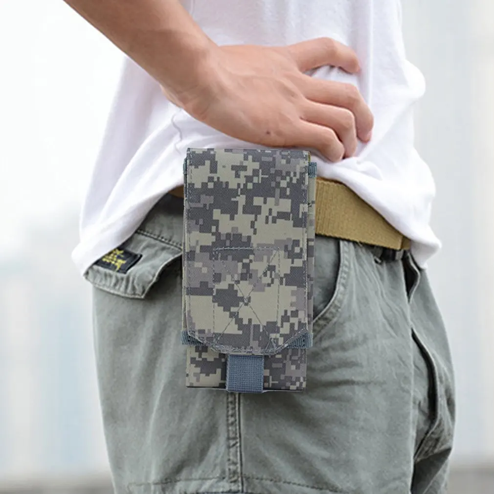 

Waist Bag Army Tactical Military Mobile Phone Tool Belt Pouch Case Cover For Xiaomi iPhone 12 XR XS 11 13 Pro Max MINI Nokia 3
