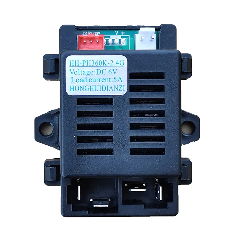 Детский Электрический автомобиль ресивер дистанционного управления Bluetooth 6 в 2 4 г