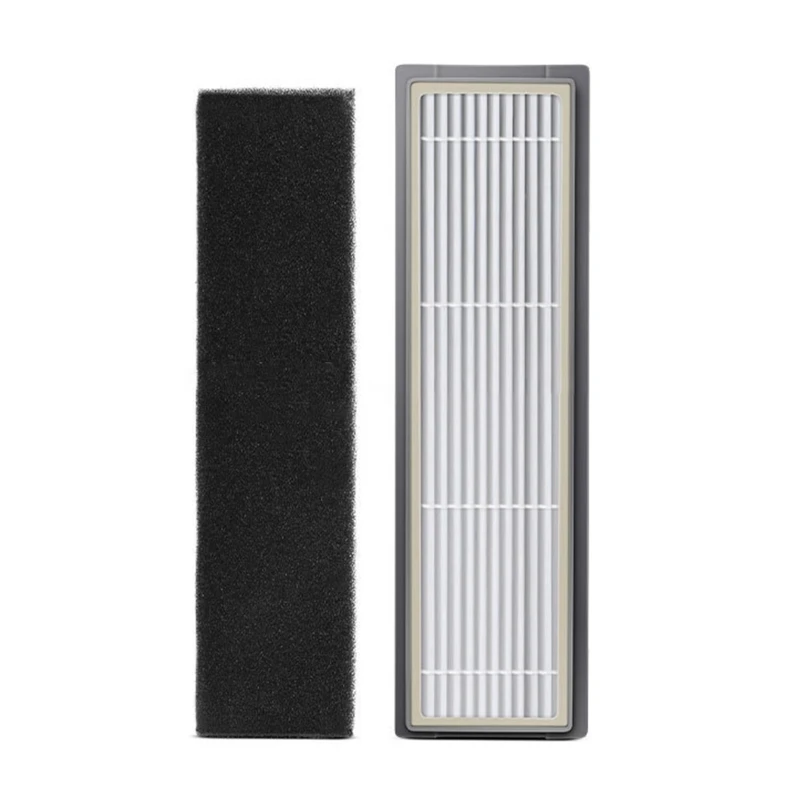 

Premium Vacuum Cleaner Filter Replacement Sweeper Filter for Ecovacs T9 T9AIVI T8 T8AIVI T5N8 Vacuum Cleaner Accessories