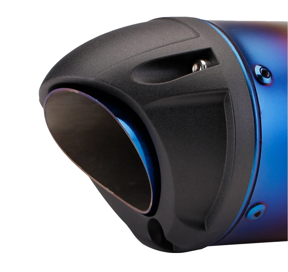 Рисунок 4 - Универсальная выхлопная труба для