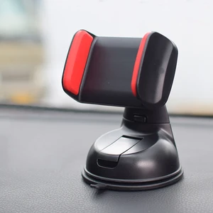 windshield sucker car phone holder stand for iphone in car air vent clip mount support for huawei samsung universal car holder free global shipping