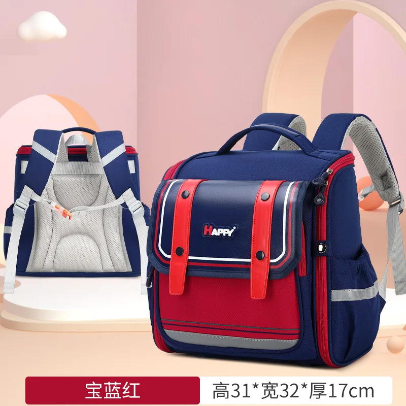 waterproof Orthopedic primary school Backpacks children School Bags boys Girls Backpack kids book bag Schoolbag mochila infantil