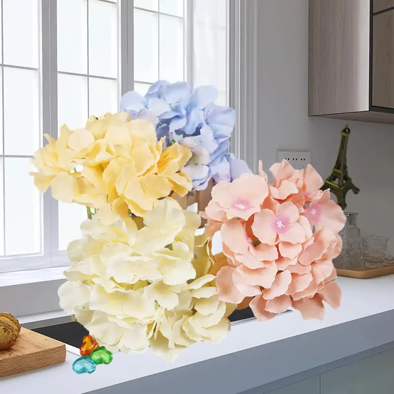 

Exquisite Simulation Hydrangea: The Ultimate Wedding Guide for Stunning Silk Flower Photography Prop