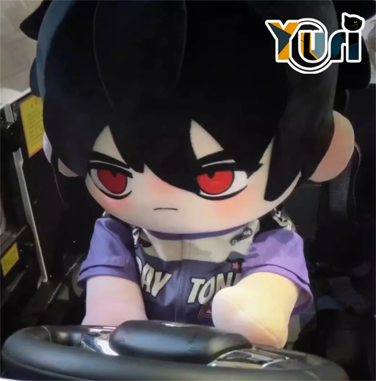 Лимитированная аниме Scissor Seven Killer 567 40 см плюшевая кукла игрушка для тела костюм