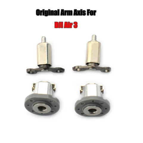 Оригинальные оси рычагов для DJI Air 3/3S CACHALOT