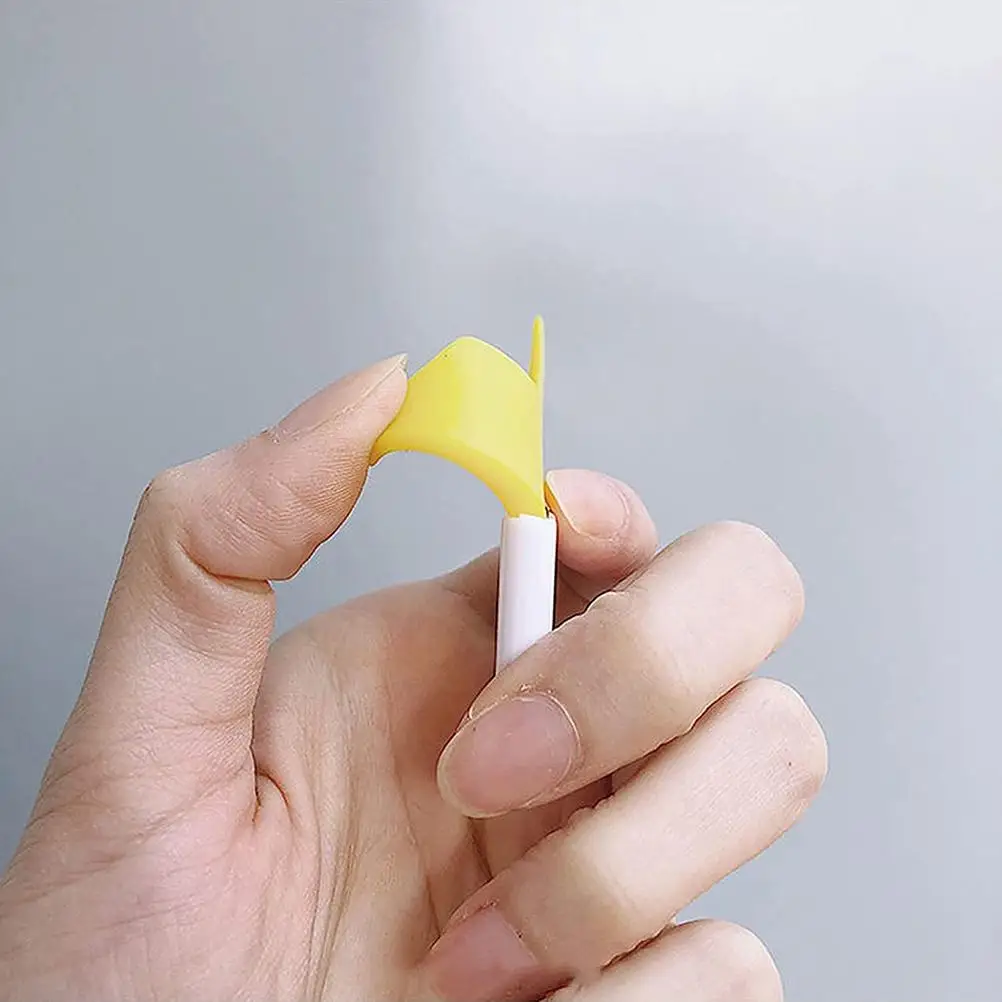 Набор вкладышей для накладных ресниц силиконовые вспомогательные щипцы