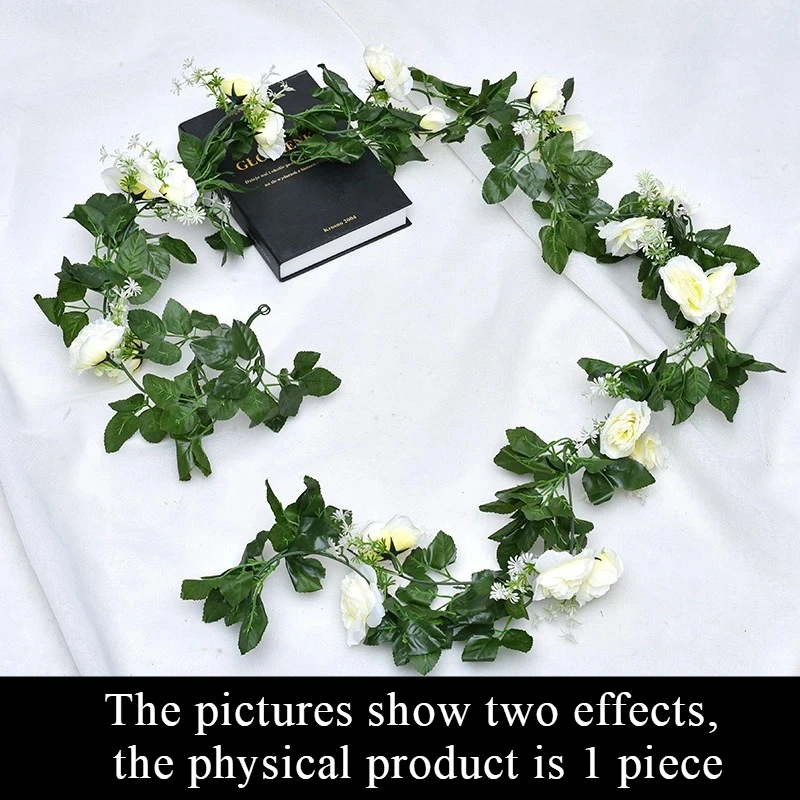 

Искусственные шелковые розы для декора