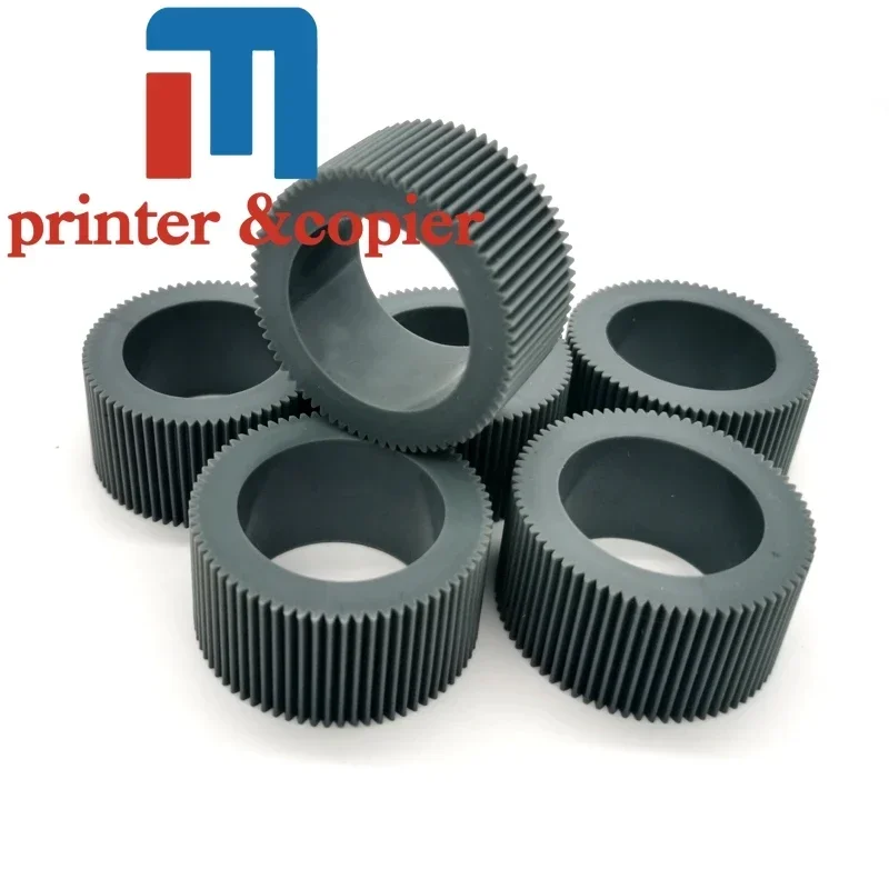 5 шт. 035-14303 Резиновая шина ролика подачи захвата для RISO EZ EV FR GR HC KS MZ MV RN RP RV RZ SF ComColor CC