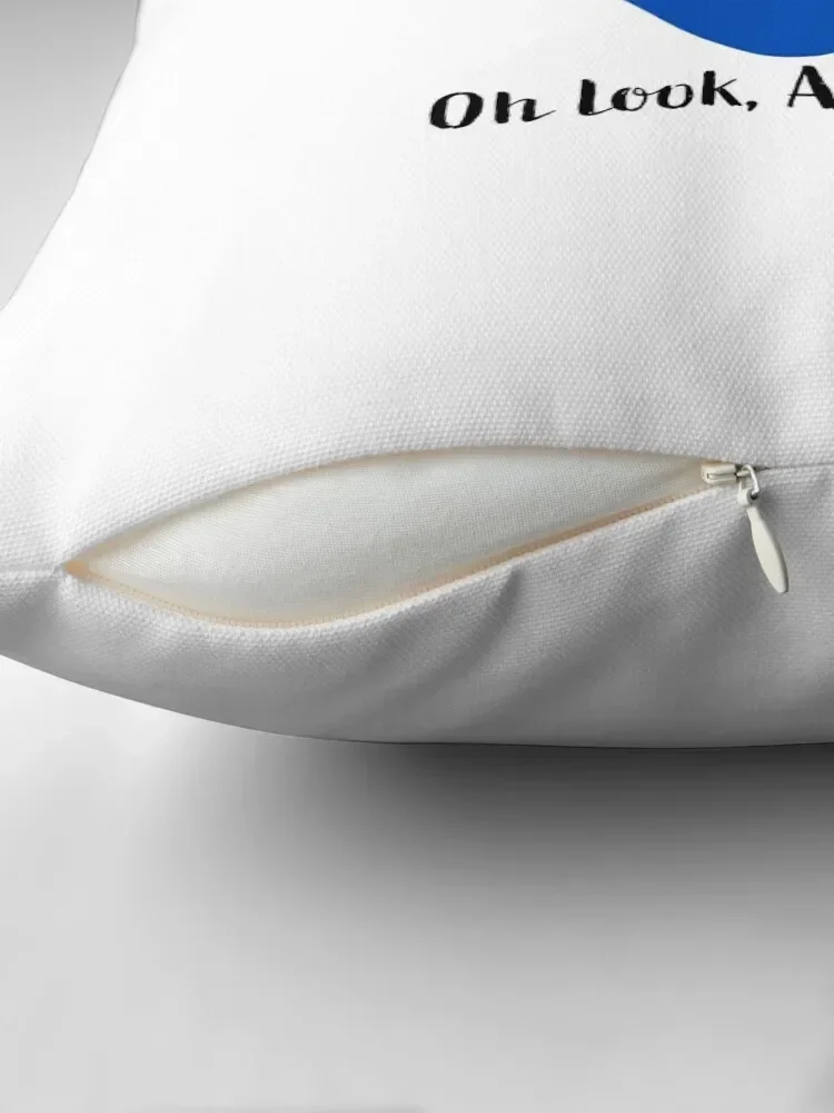 Декоративная подушка Dory Я никогда не пью осенняя наволочка декоративная