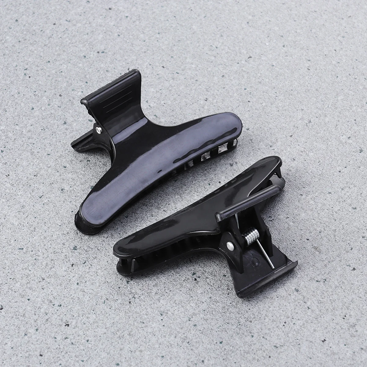 

8PCS Professional Styling Chic Clamp Hair Clips for Hair Salon Home Use