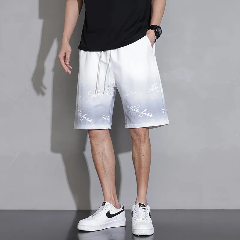 Градиентная летняя тонкая фотография фотосессия для спортзала Корейская версия