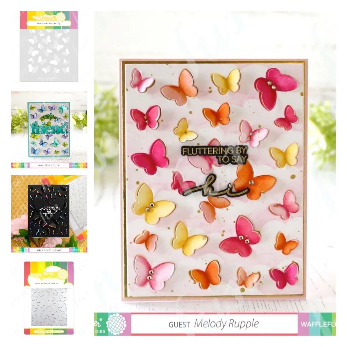 

Pop Up Butterfly Stencils New Metal Cutting Dies Diy Scrapbooking Card Paper Cards Handmade Album Embossing Template 2023 New