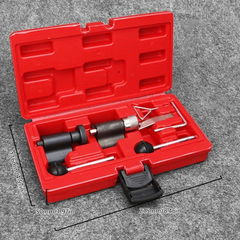 Профессиональный набор инструментов для ремня ГРМ двигателей T10050 T10100 1 2 4 9 0TDI