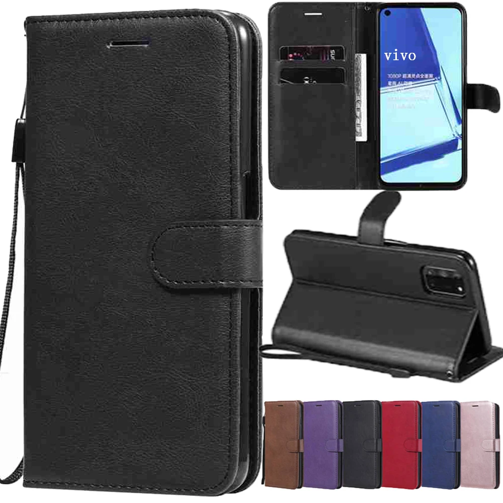 Original Leather Phone Cases Luxury Cover For One Plus 6 6T 7 8 8T 9 10 Pro Oneplus Nord CE CE2 N10 N20 N100 N200 5G Shell Bag