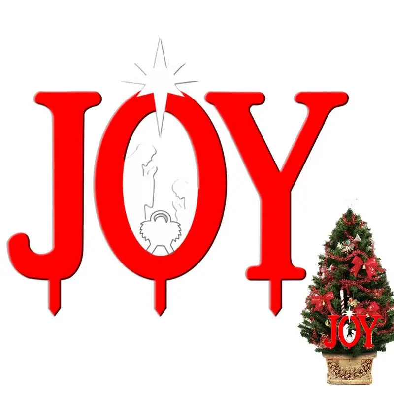 

Уличные рождественские игрушки, рождественские стоячие украшения для двора с ажурным дизайном, Осенний сад, рождественские игрушки для кол...