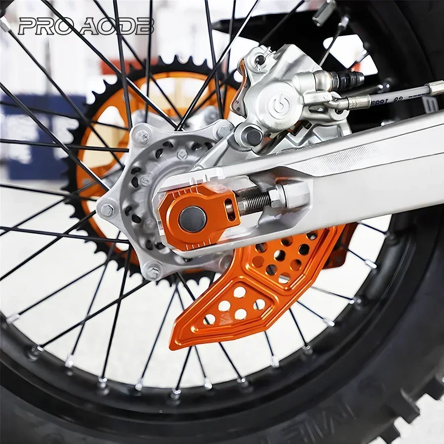 Блок оси задней цепи с ЧПУ 25 мм для Husqvarna TC125 FC350 FC250 FC450 FS450 2015-2020 TC250 TX300 FX350 FX450 2017-2020 (art.: 3920ced3fb543) - 3920ced3fb543