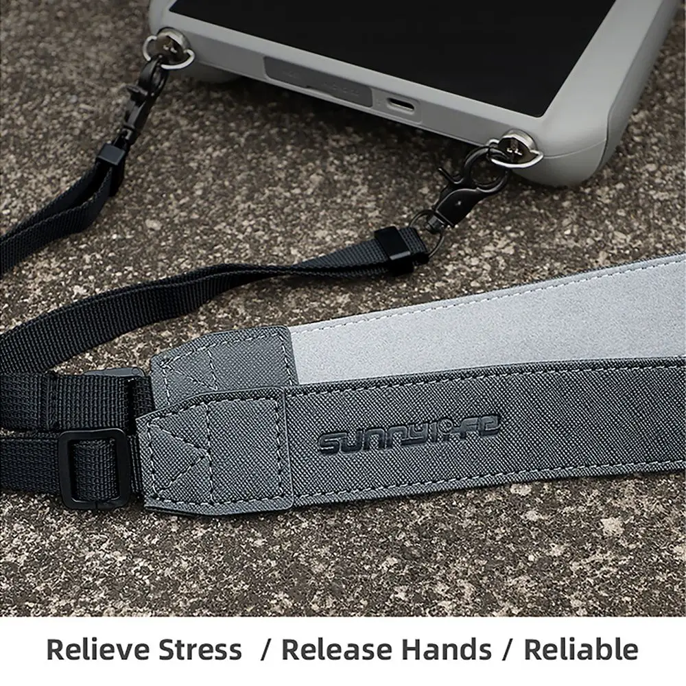 

Nylon Adjustable Accessories Neck Strap Drone Controller Lanyard For DJI Mini 3 PRO Hanging Straps For DJI Mini3Pro RC