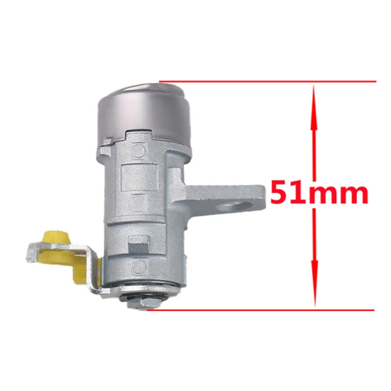 FLYBETTTER OEM левая дверная Блокировка фотоэлемент для 2010-2014 Hyundai Verna с ключом 1 шт.