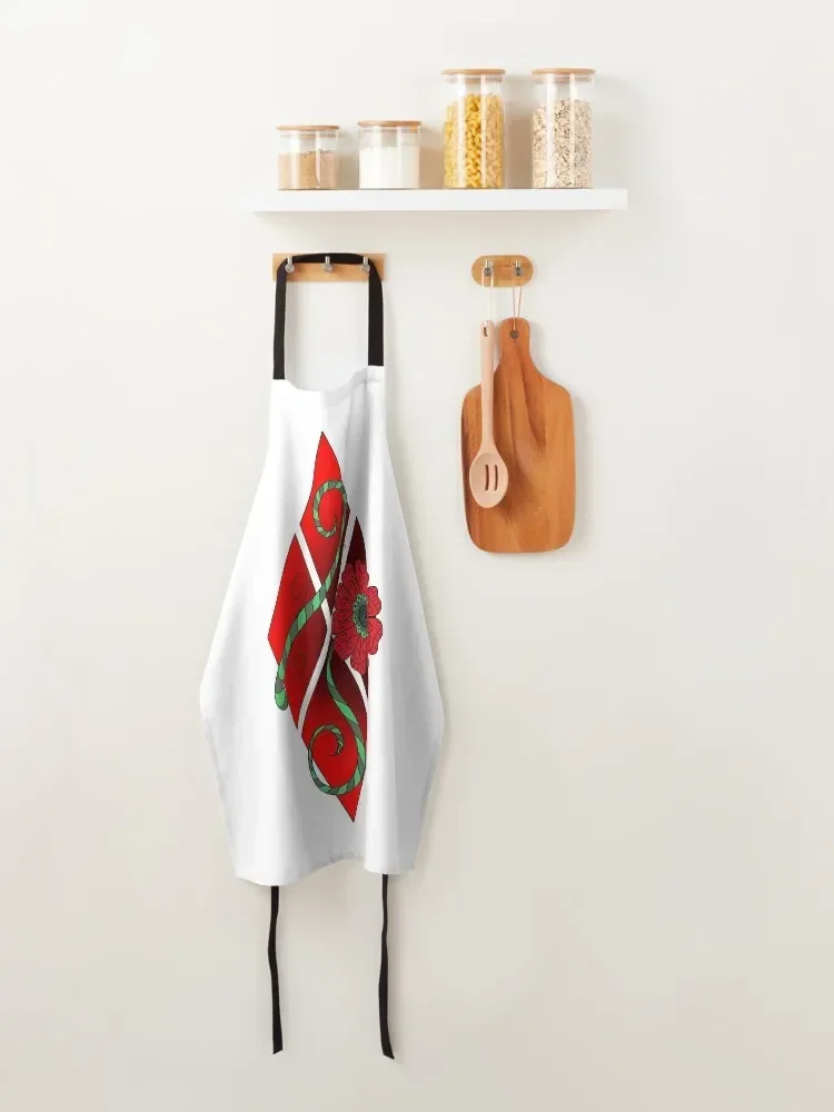 Фартук Harlivy Art Kitchen Items для дома милые кухонные аксессуары фартук кухни и