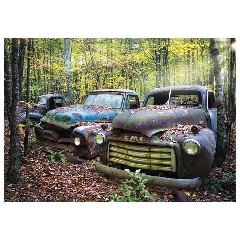 

Набор для алмазной вышивки 5D «сделай сам»