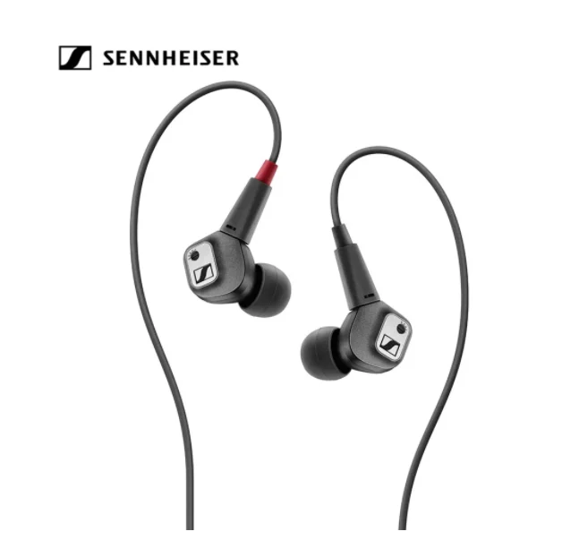 

Sennheiser IE80S HIFI Stereo Headphones In-Ear Headphones Sports Earbuds