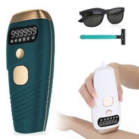 500000 flashes laser epilator hair removal permanent painless electric machine for bikini body face underarm home self use