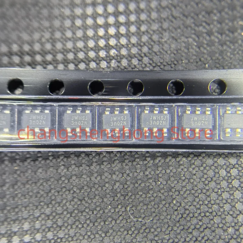 10 шт. новый оригинальный JW5052C JWHJ6 JW5223 JWF5 SOTA # TRPBF