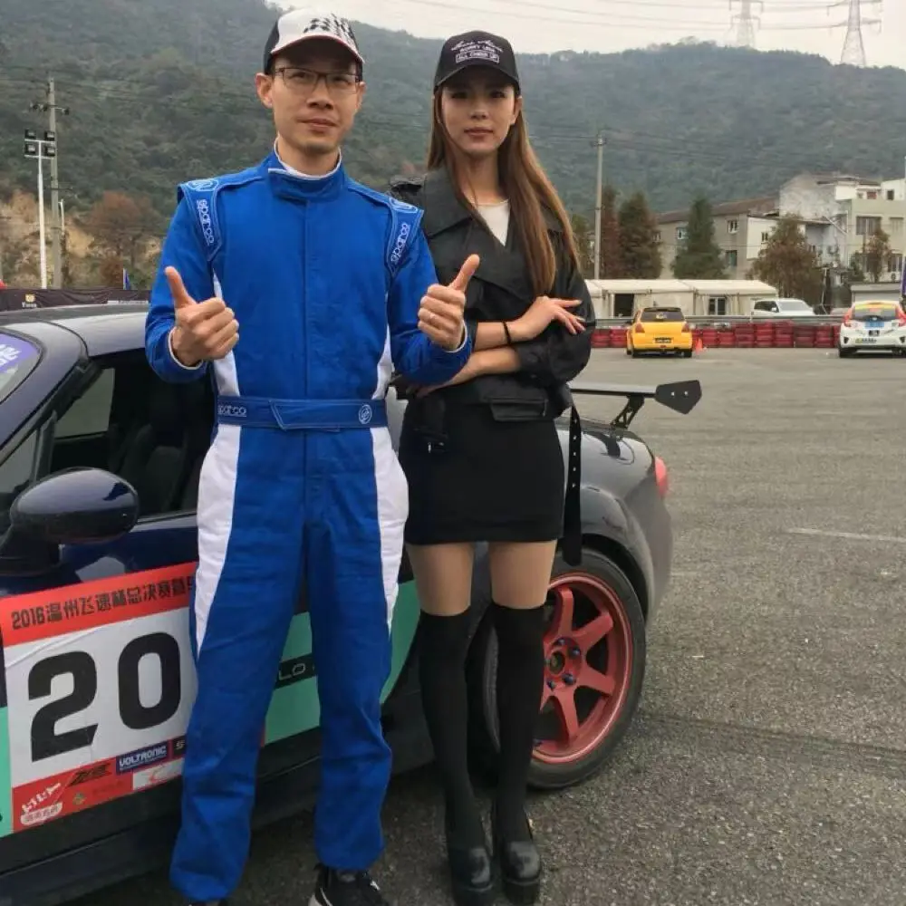 Гоночные костюмы для каратинга с сертификатом ФИА огнестойкие Комбинезоны